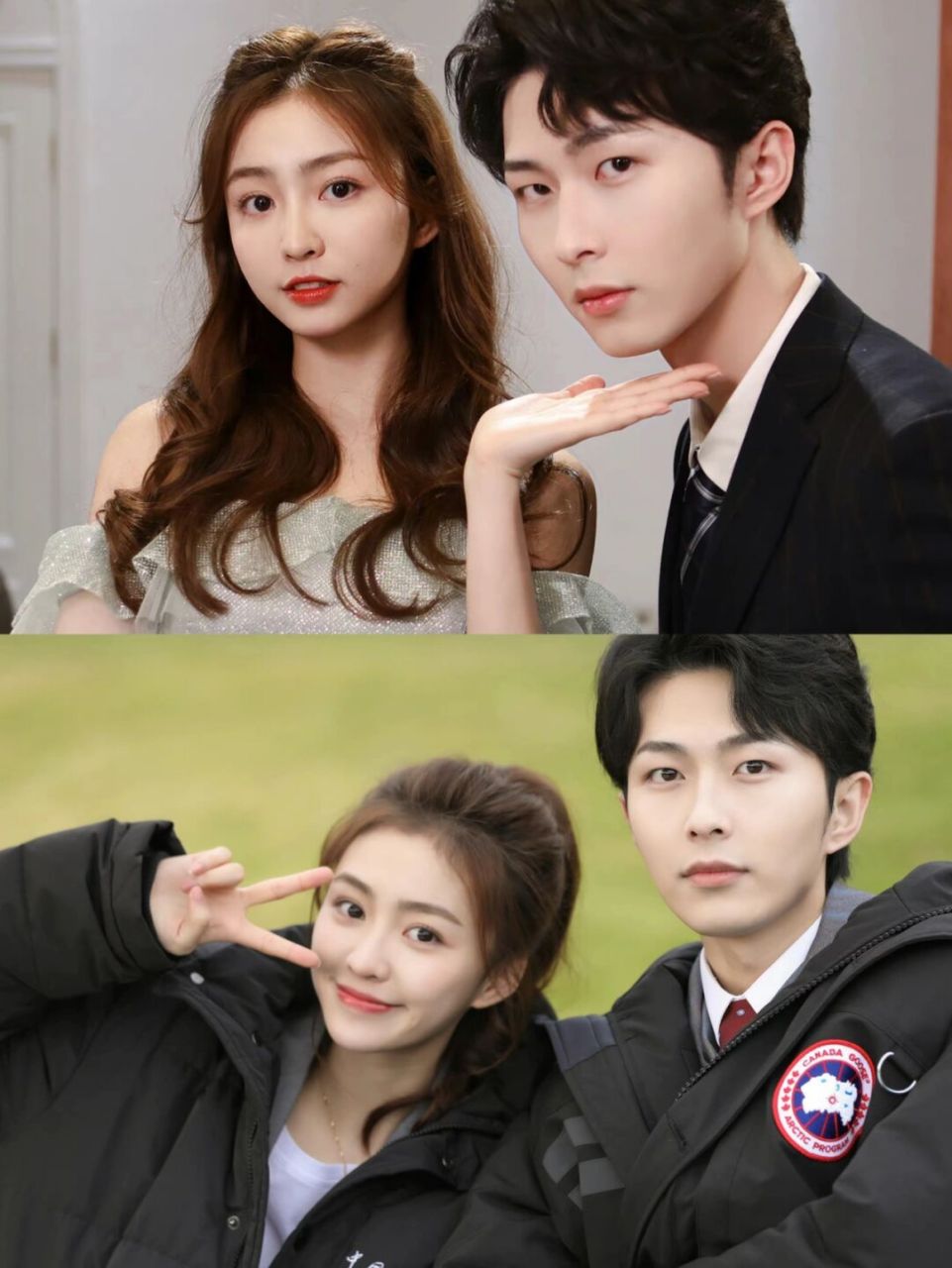 剧名:快和可爱的我相遇 主演:漆昱辰 李歌洋 90