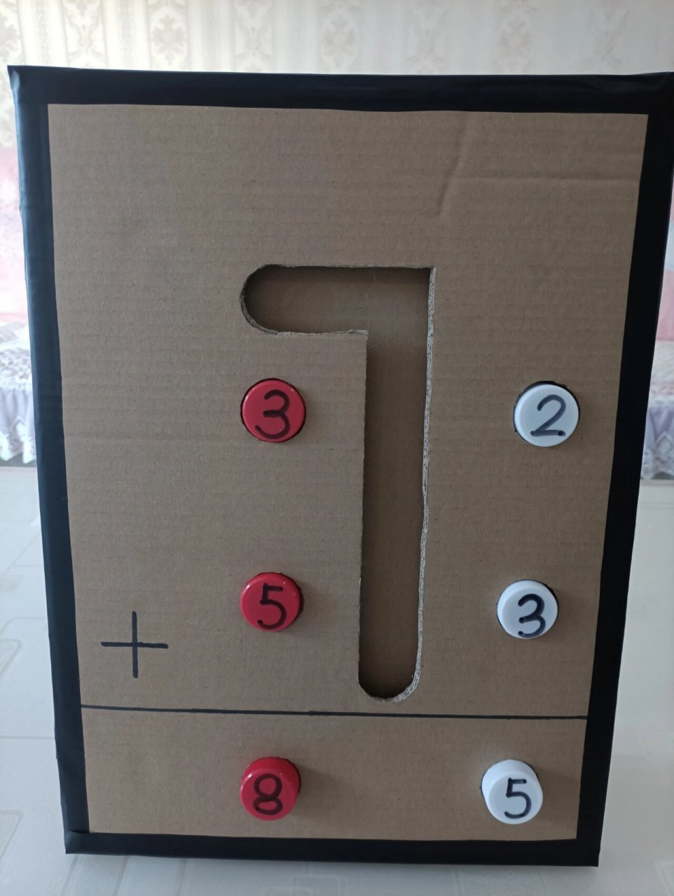 小学数学教具自制919191