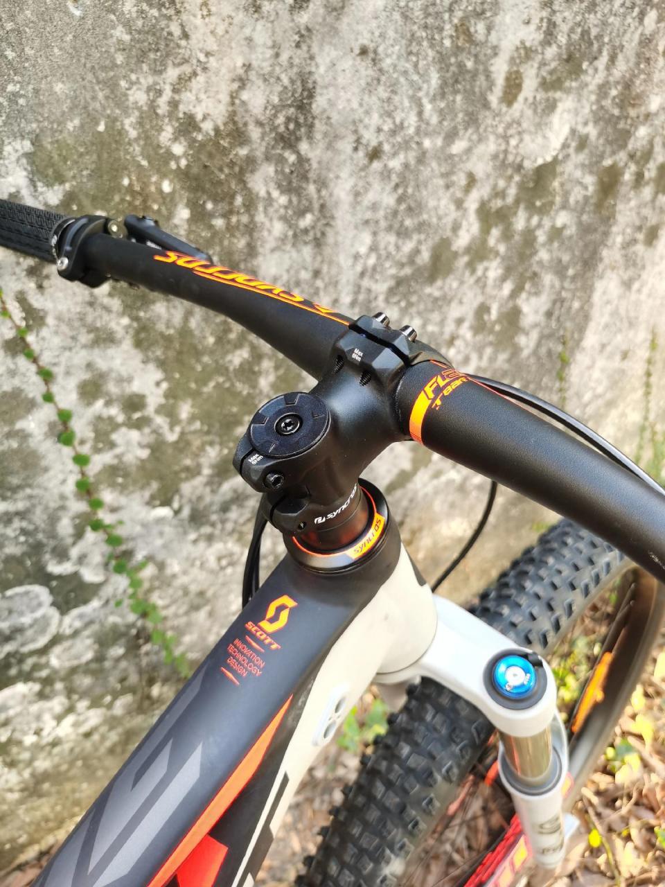 scott scale 710 plus 铝合金山地车自行车,27.