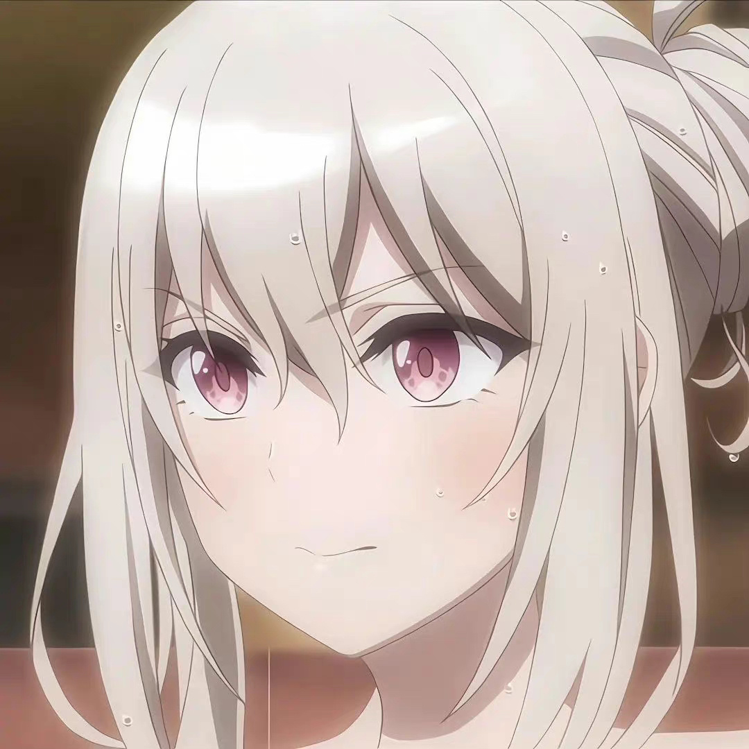 动漫头像 《间谍教室》 -莉莉