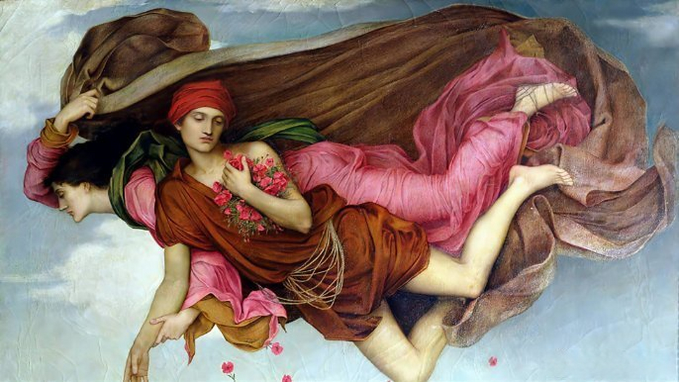 《维纳斯居然有父无母,她是为何出生在海上》维纳斯居然有父无母,她是