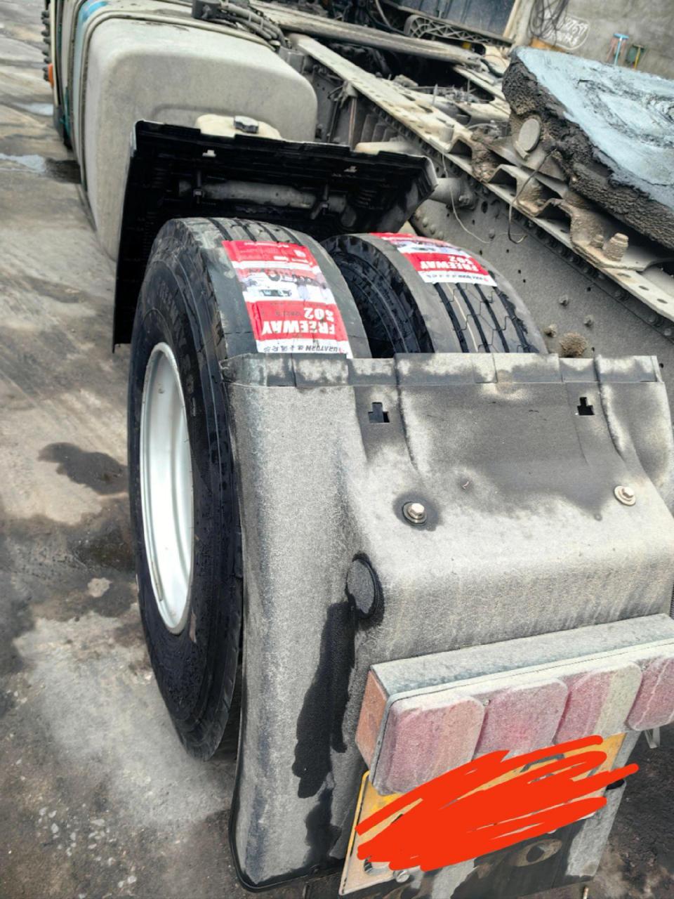 德安通轮胎,高端花纹s02花纹.