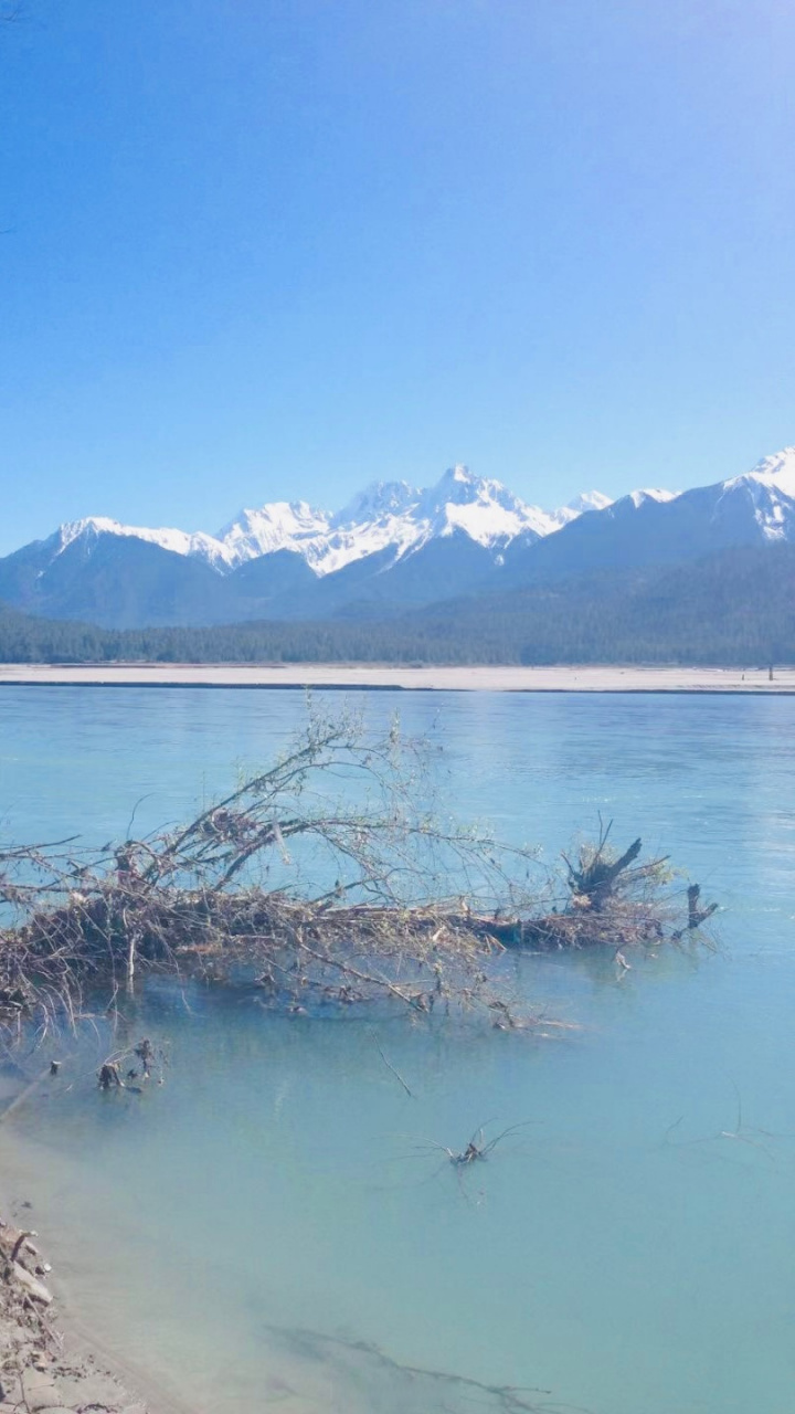 超能新星汇# 来古冰川 是美西冰川,雅隆冰川, 若骄冰川,东嘎冰川, 雄