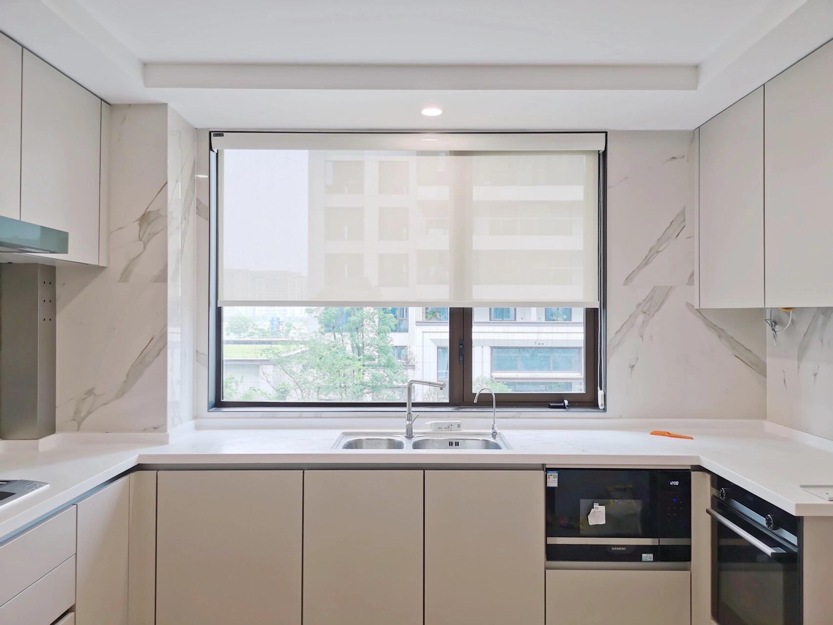 来啦～96你们要的厨房窗帘大全