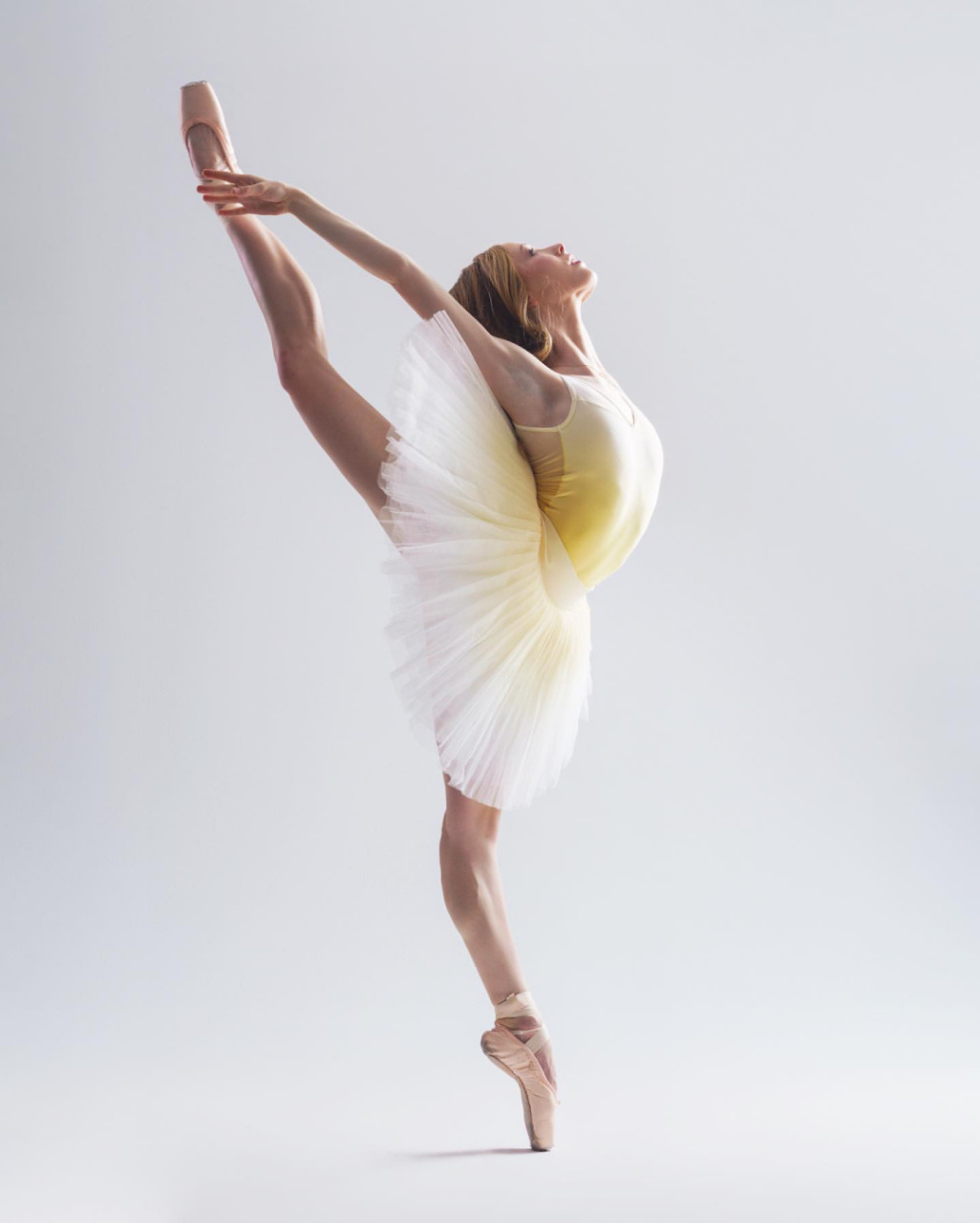 芭蕾# #舞蹈写真