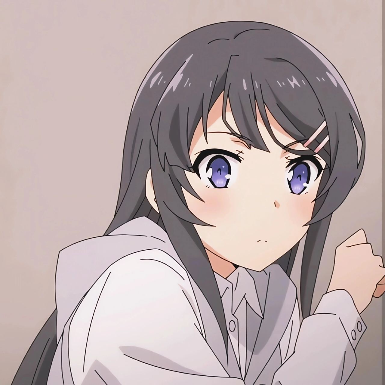 可爱学姐樱岛麻衣 青春猪头少年不会梦到兔女郎学姐