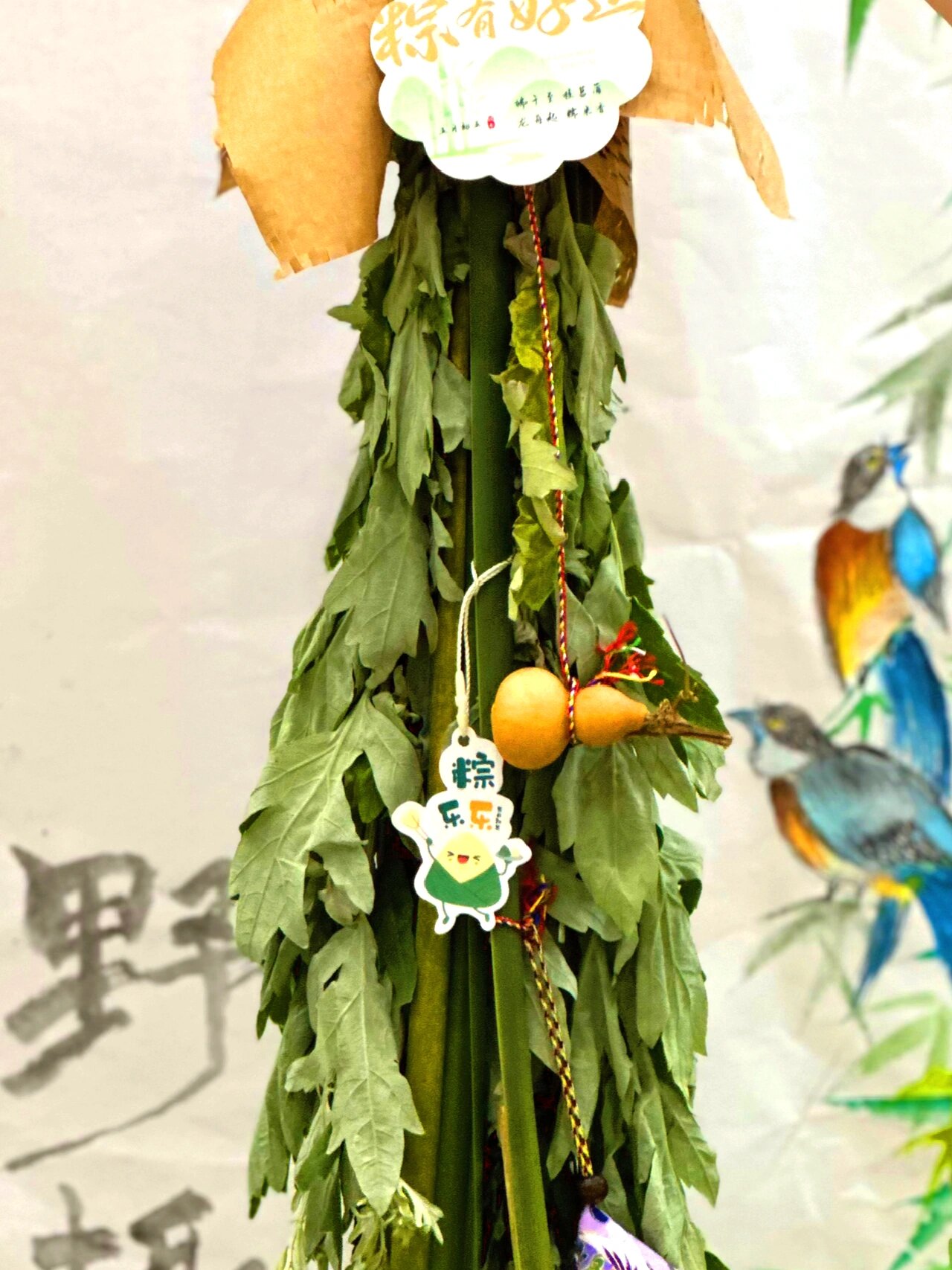 伟德bv1946官网-手作小马迎新春 一针一线织出共富幸福味