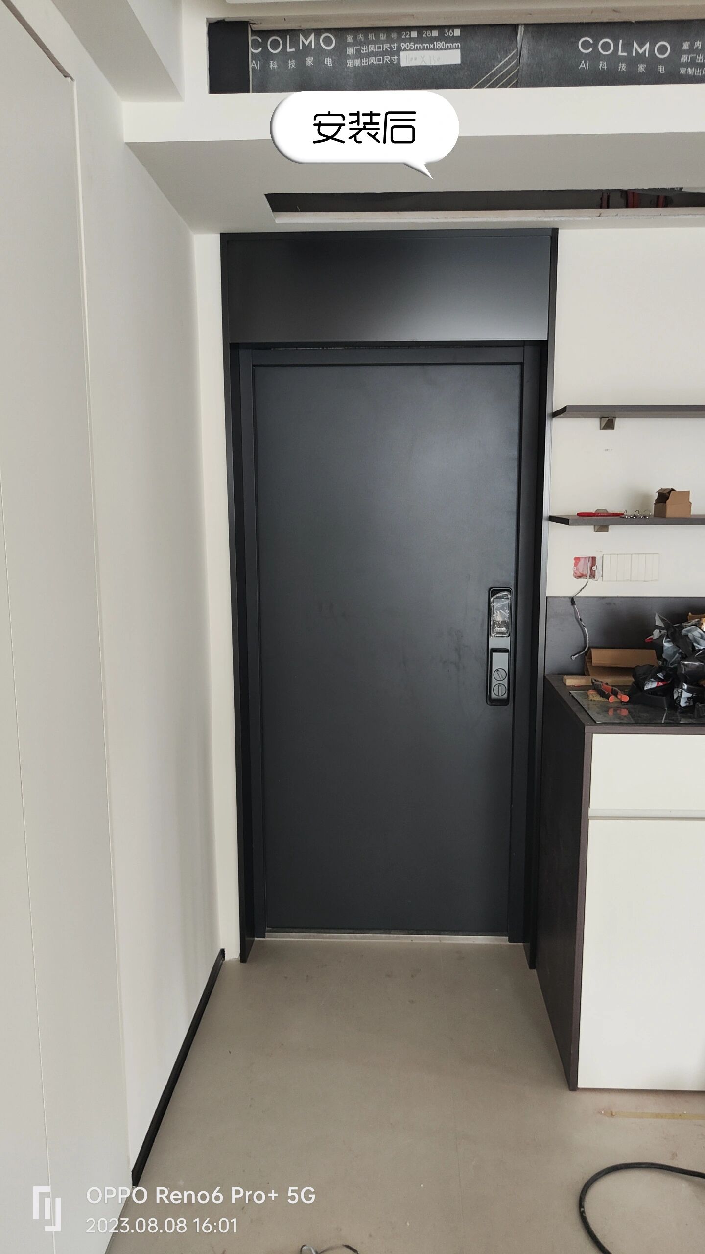 这样的入户门套你喜欢吗