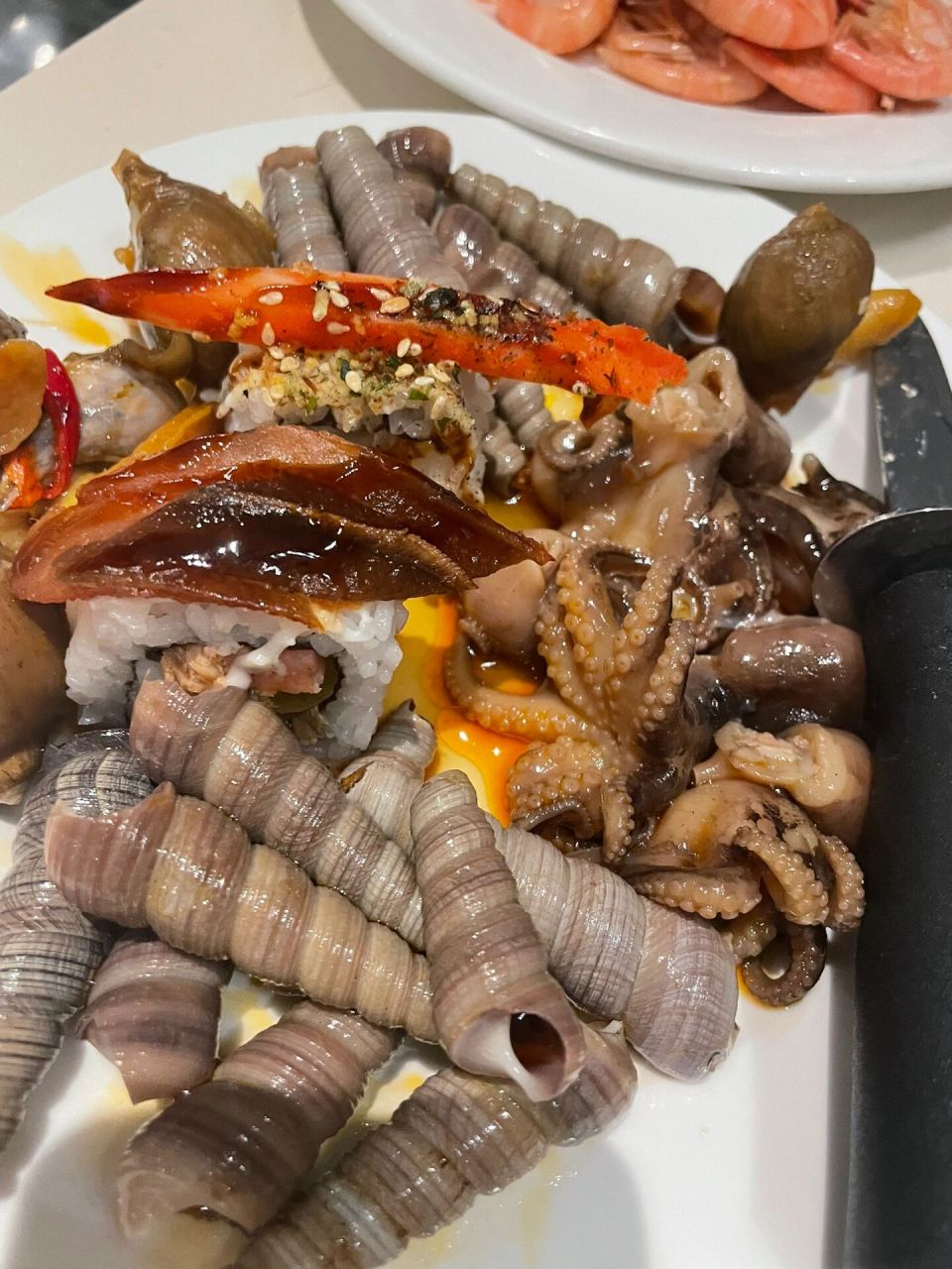 离不开东北的洗浴中心 泡澡搓澡自助餐汗蒸太爽了