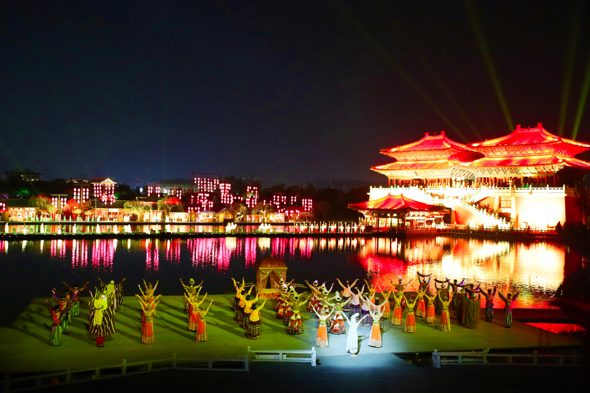 大宋·东京梦华:周日演出双场!