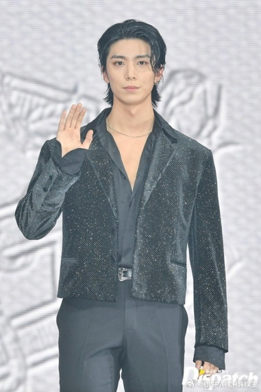 sf9# 成员#金辉映# 将于8月13日发行首支个人数码单曲辑《drive5》.