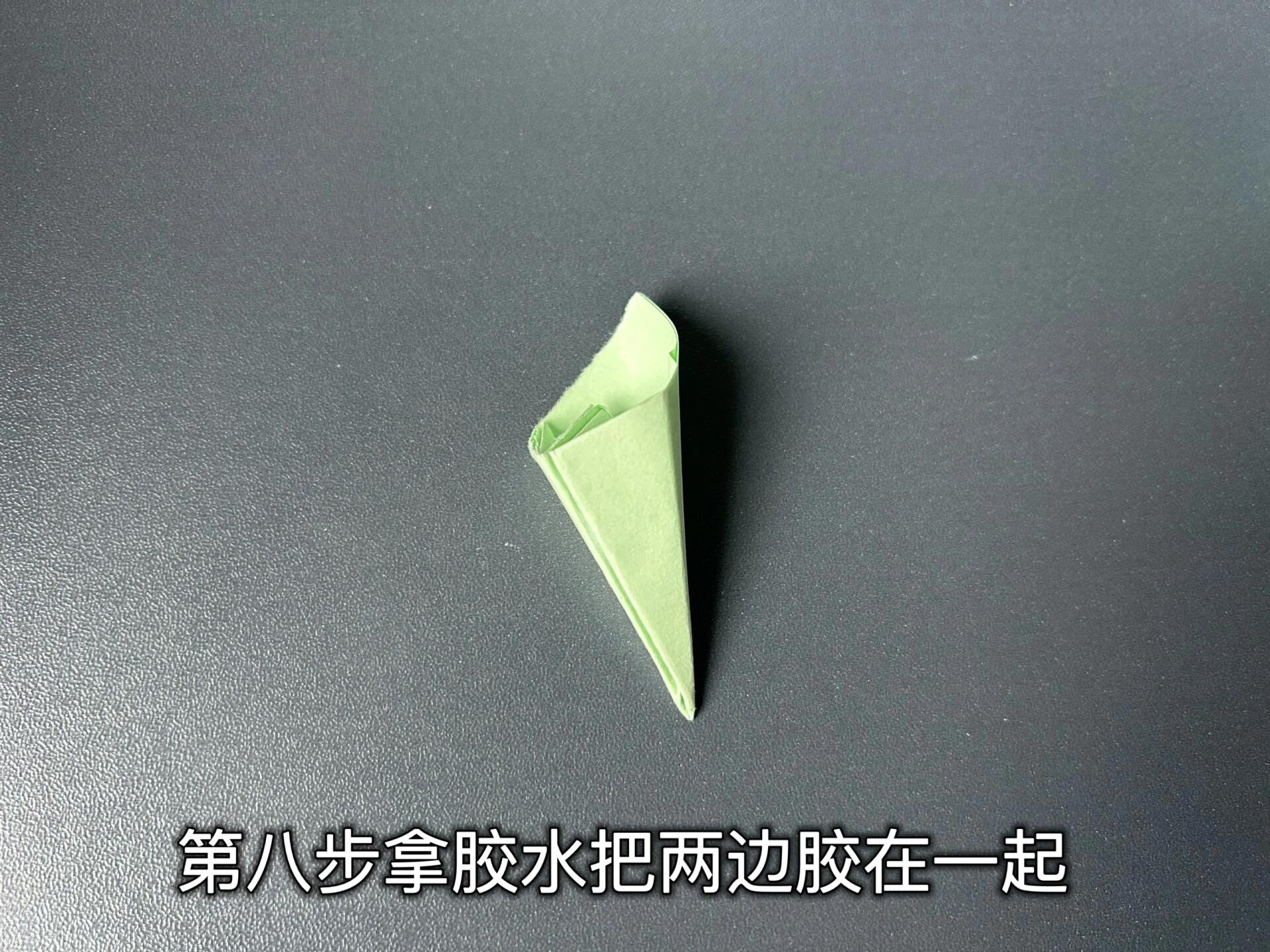 樱花绣球折纸教程图片