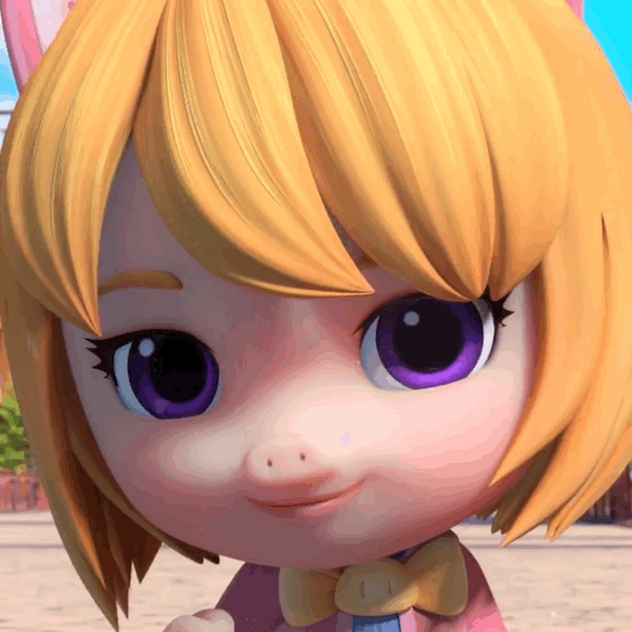 猪猪侠# 菲菲驾到!通通闪开!