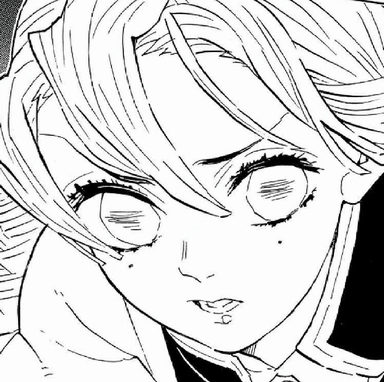 甘露寺蜜璃漫画版头像