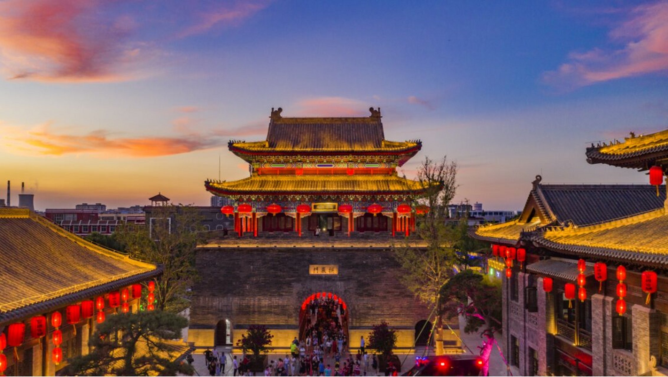 日照莒国古城:穿越千年的浪漫之旅 这里不仅有浓郁的古风,还有莒国的