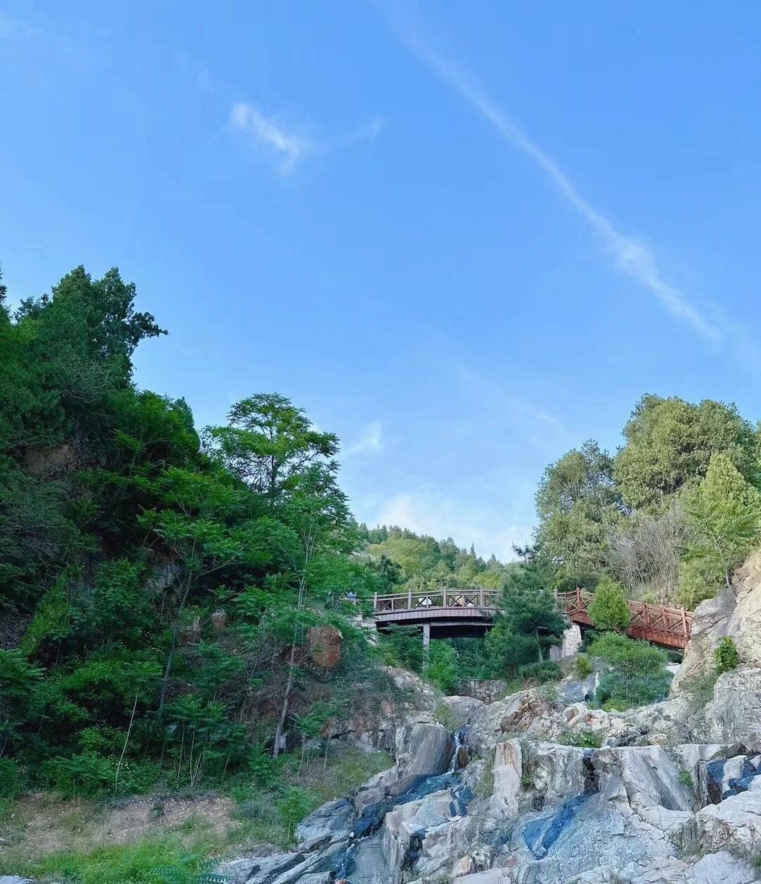 涂山 风景区图片