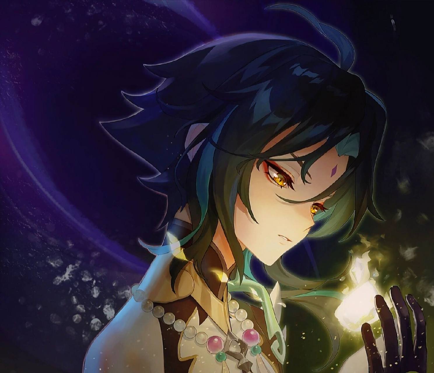 原神魈宝语录 1.