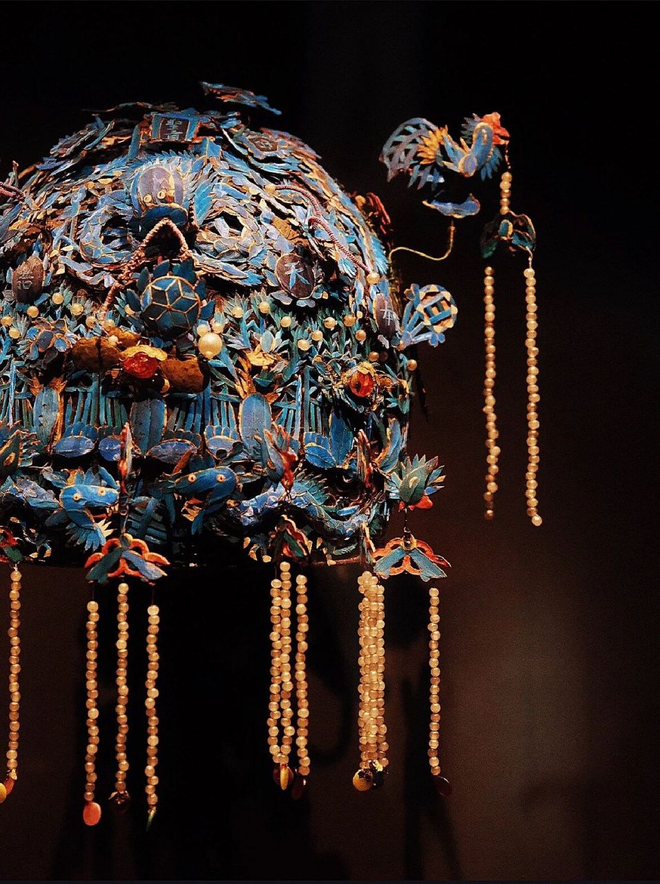 "开在英国的中国博物馆" 大英博物馆对中国文物的介绍第一句话是这样