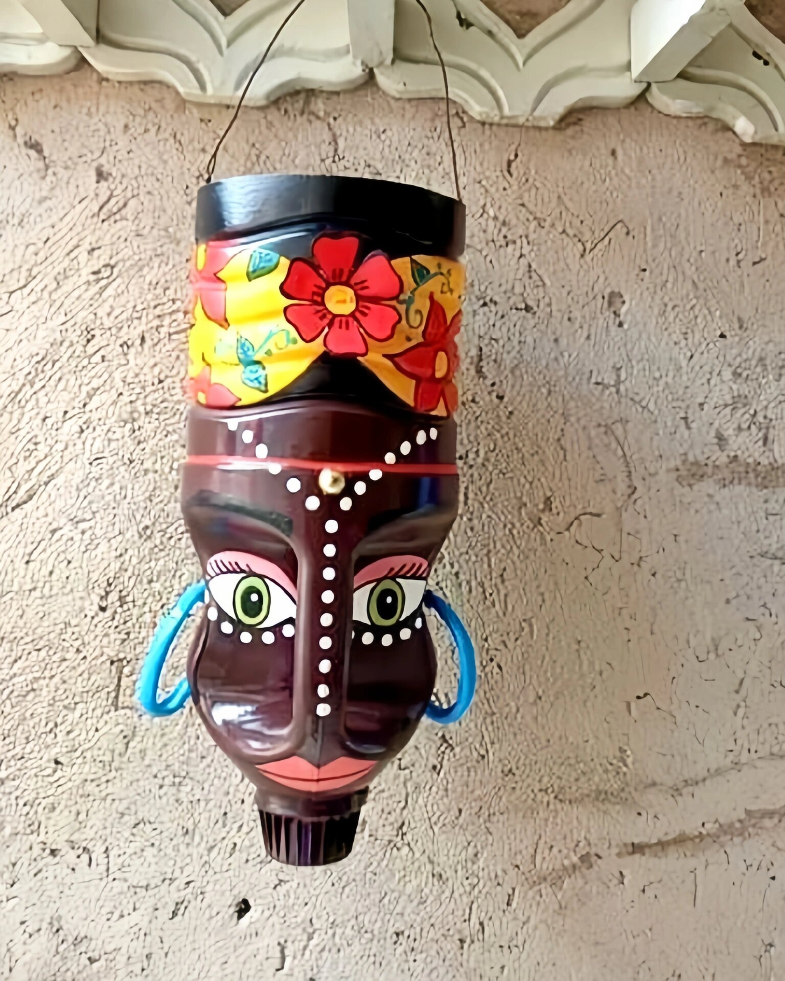 创意手工|环创|废物变宝|百变废旧塑料瓶