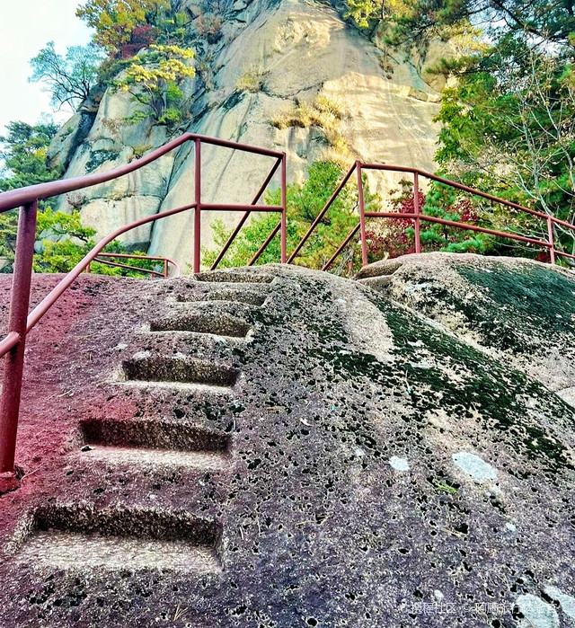 丹东天华山旅游攻略新鲜出炉