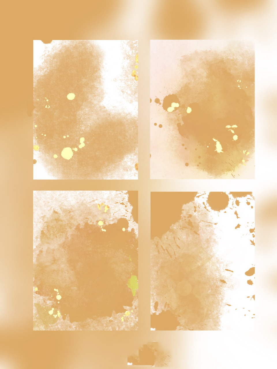 自制93商底图/纯排小说封面底图 这个颜色调出来发现也特别好看!