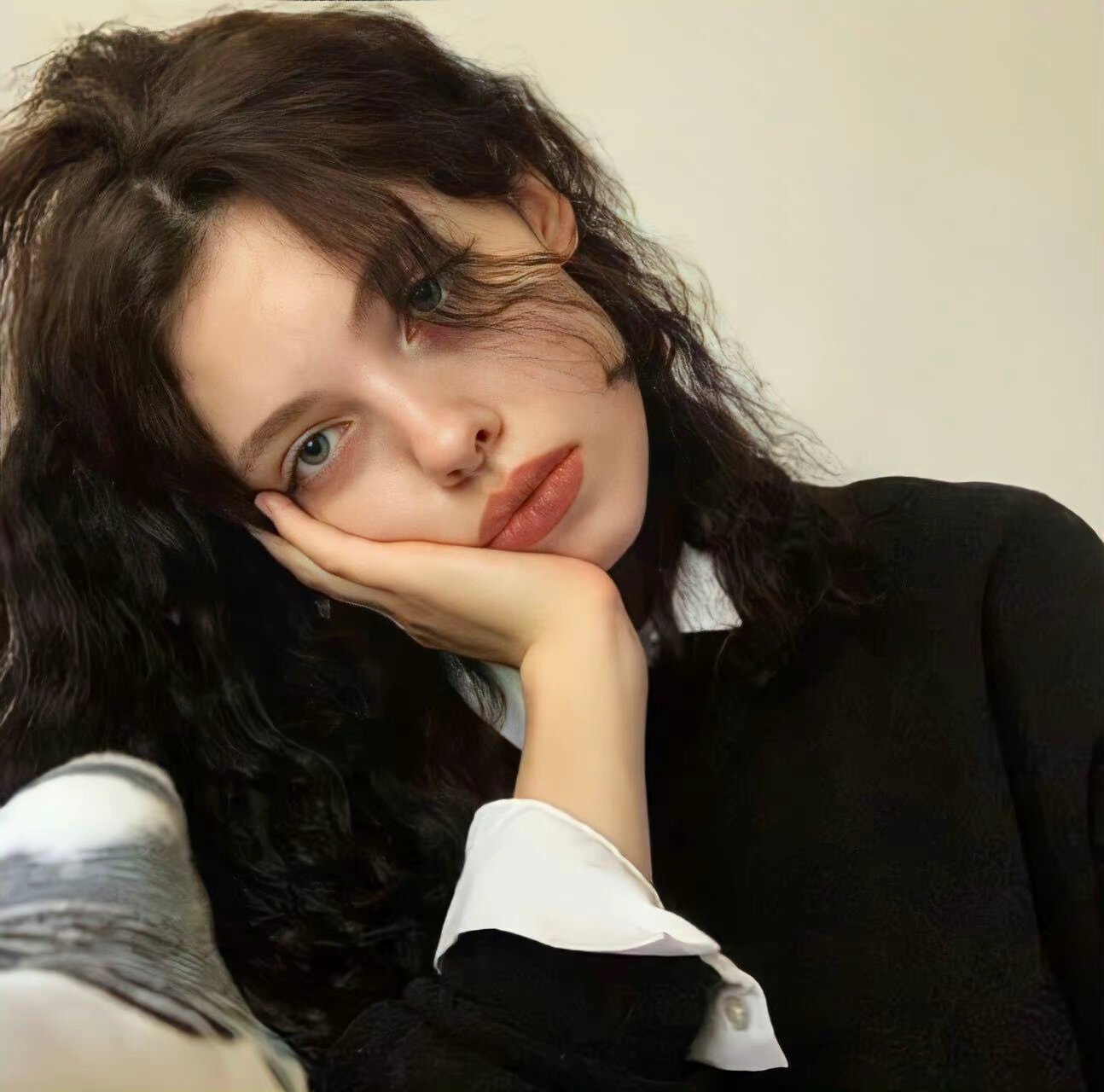 酷酷辣妹wechat 女生头像921592159215