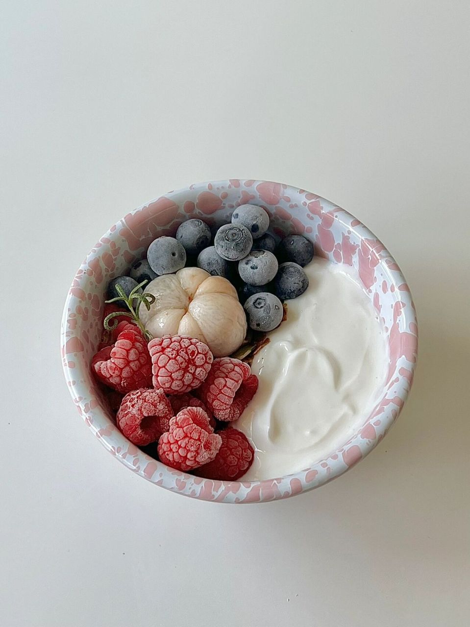 减脂必备78高颜值冰岛酸奶碗合集|美味 夏日餐桌必不可少的酸奶碗又