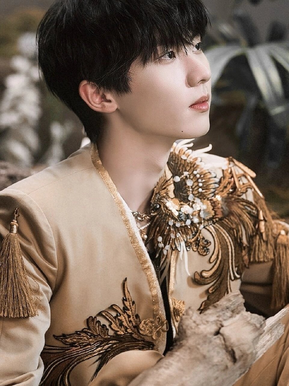 马嘉祺绝美神图来了 更新了,真是美呆了