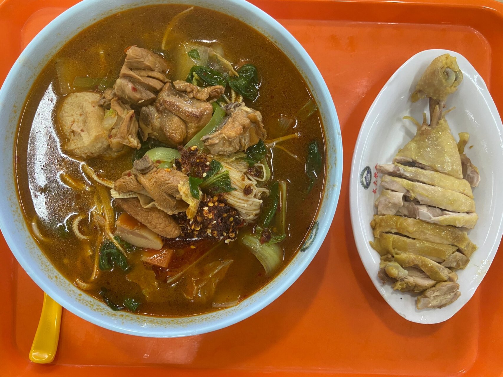 武大食堂|在校生活化减脂怎么吃(附推荐) 本期所有推荐均在信部!