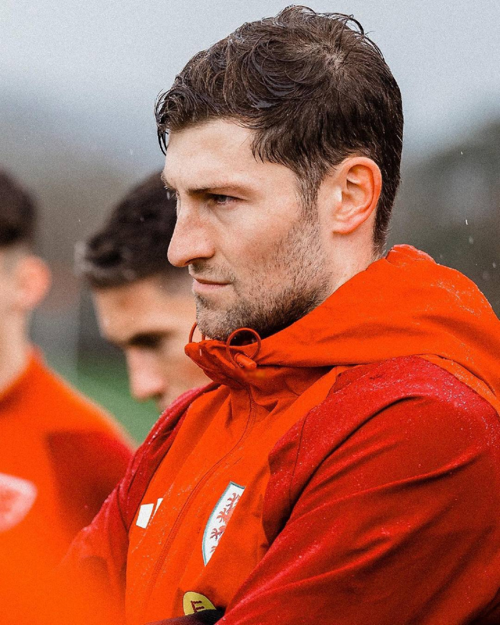 红龙三剑客  从贝尔到本戴,威尔士队长的使命一直在我们的肩上98