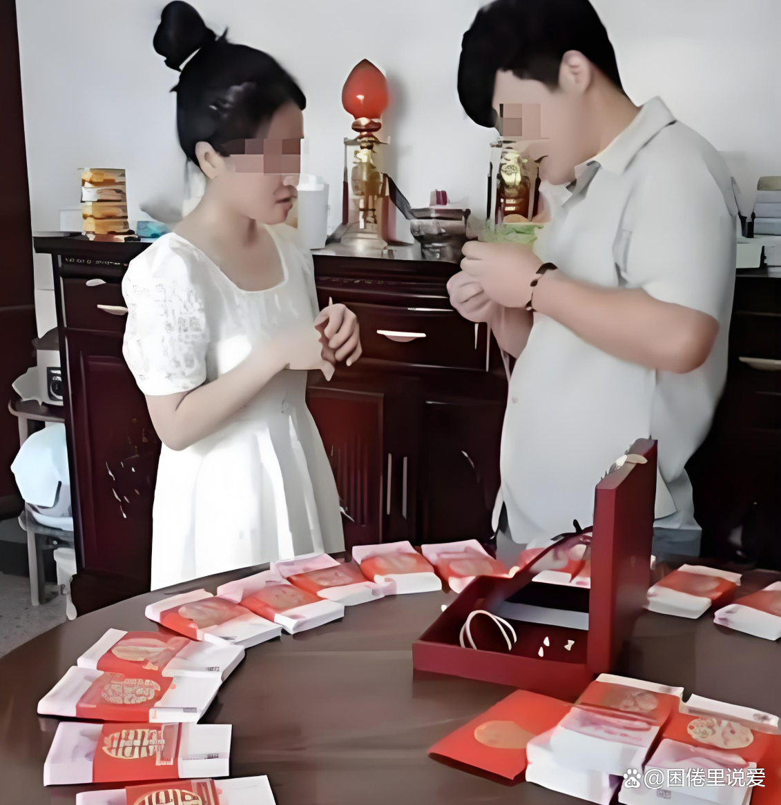 68万彩礼过分吗