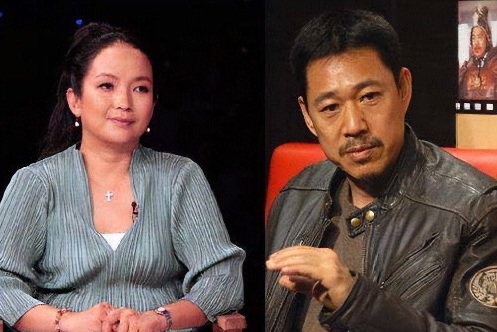 霍凡和张丰毅,这对相差12岁的夫妻,已经携手走过了28个年头