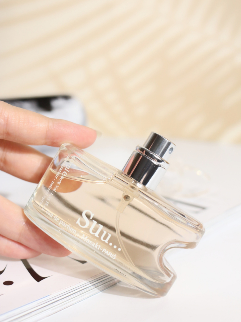 小众香| masaki松岛正树气息香水 又搜罗到一款比较小众又好闻的淡