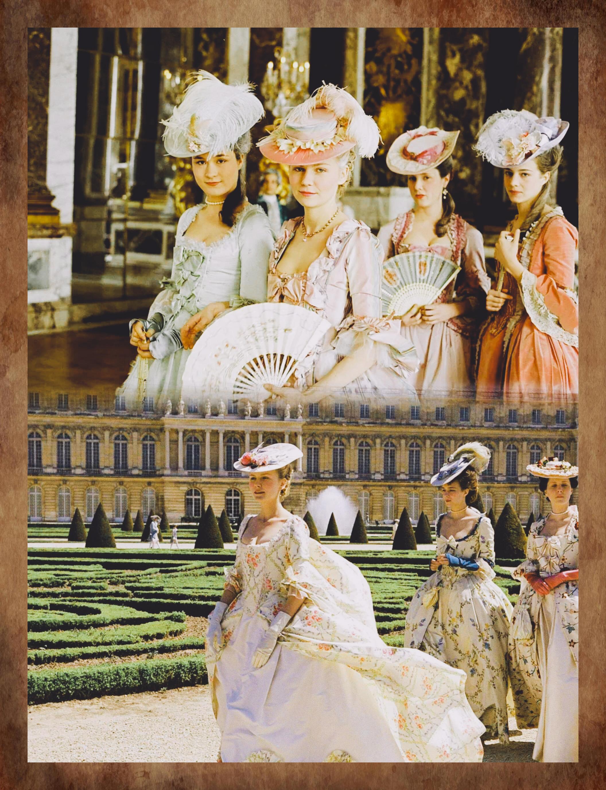 《绝代艳后》揭秘法国宫廷奢华内幕 7890 一部《绝代艳后》让我