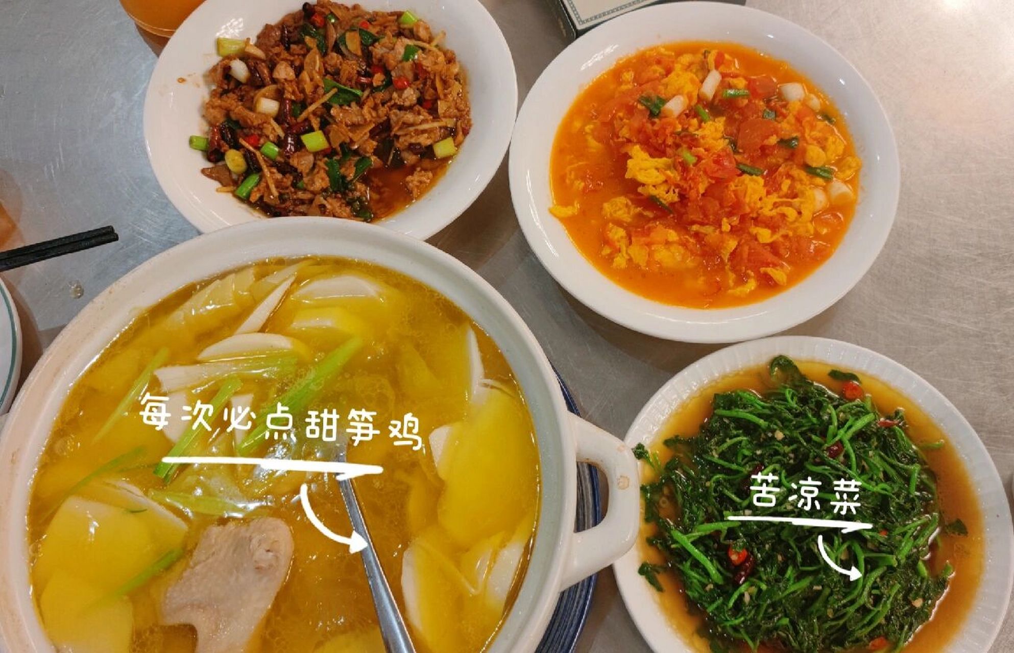 昆明美食探店