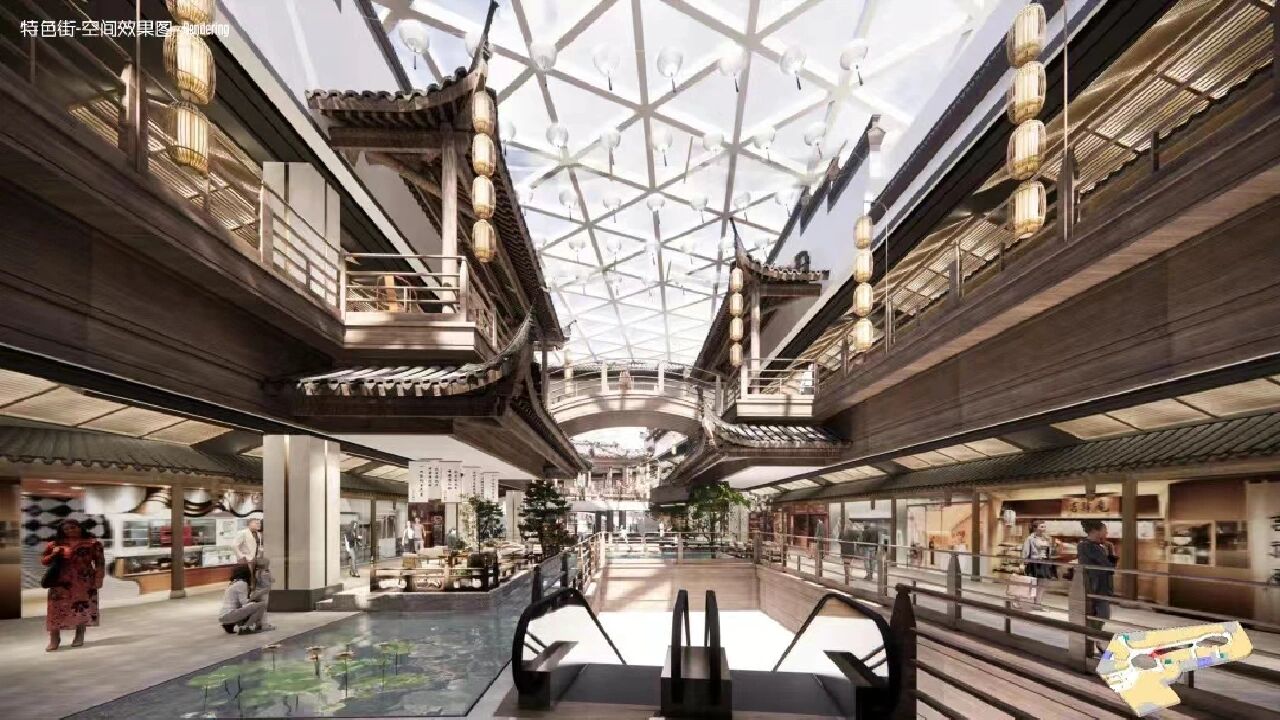 千灯凤凰荟改变一座城