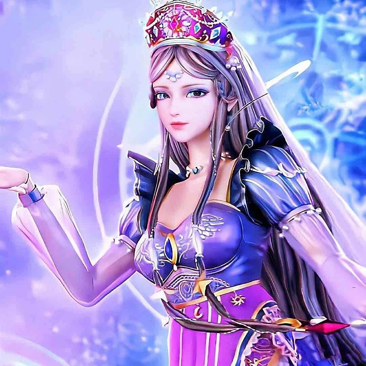 时间公主~时希图片