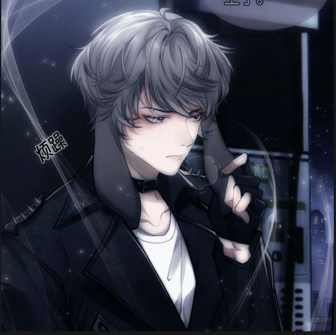 言逸画质头像/98水印/92盗,二传 评论区投稿o