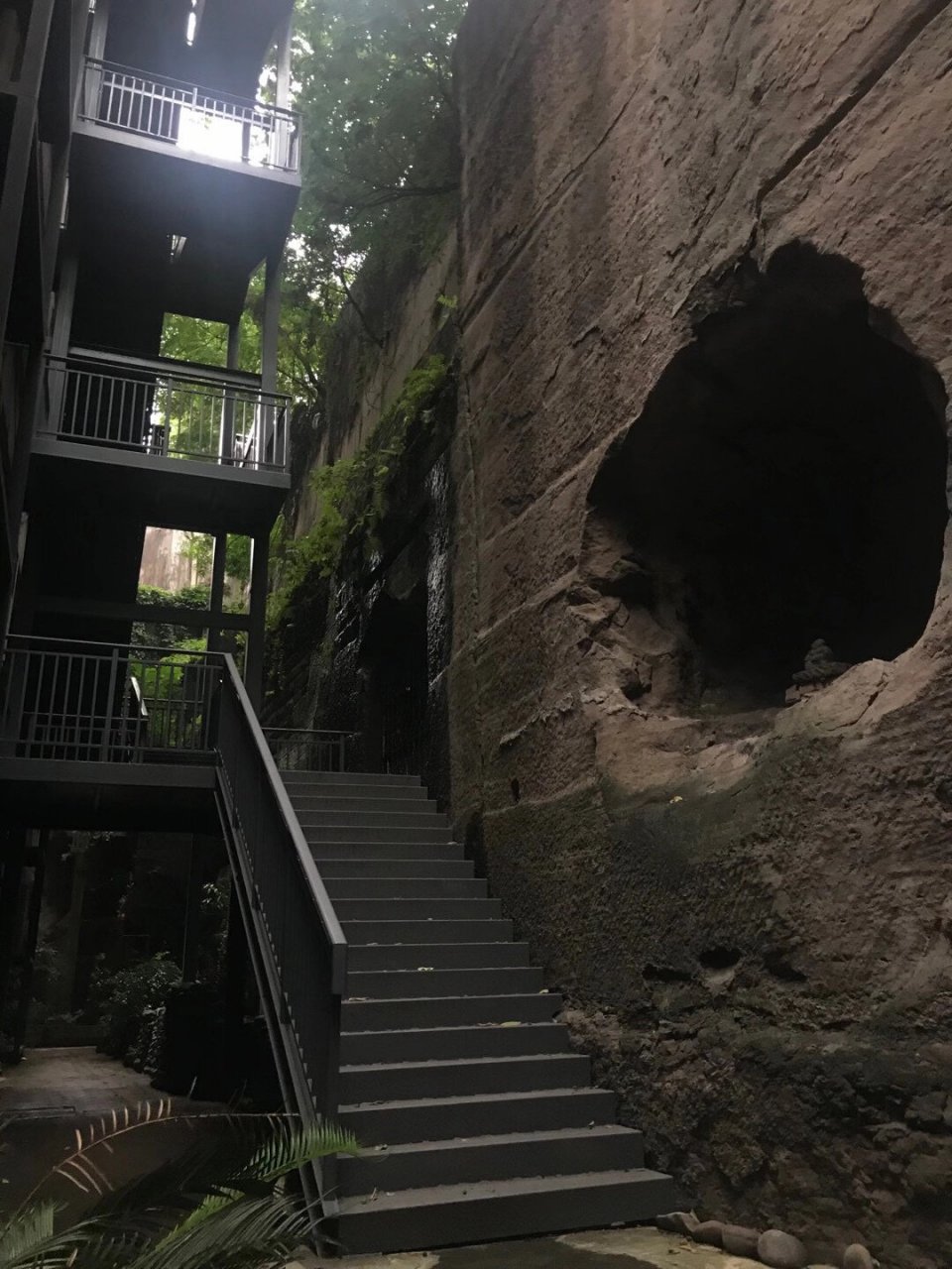 戴笠神仙洞公馆及军统办公室旧址 军统办公室旧址及戴笠神仙洞公馆