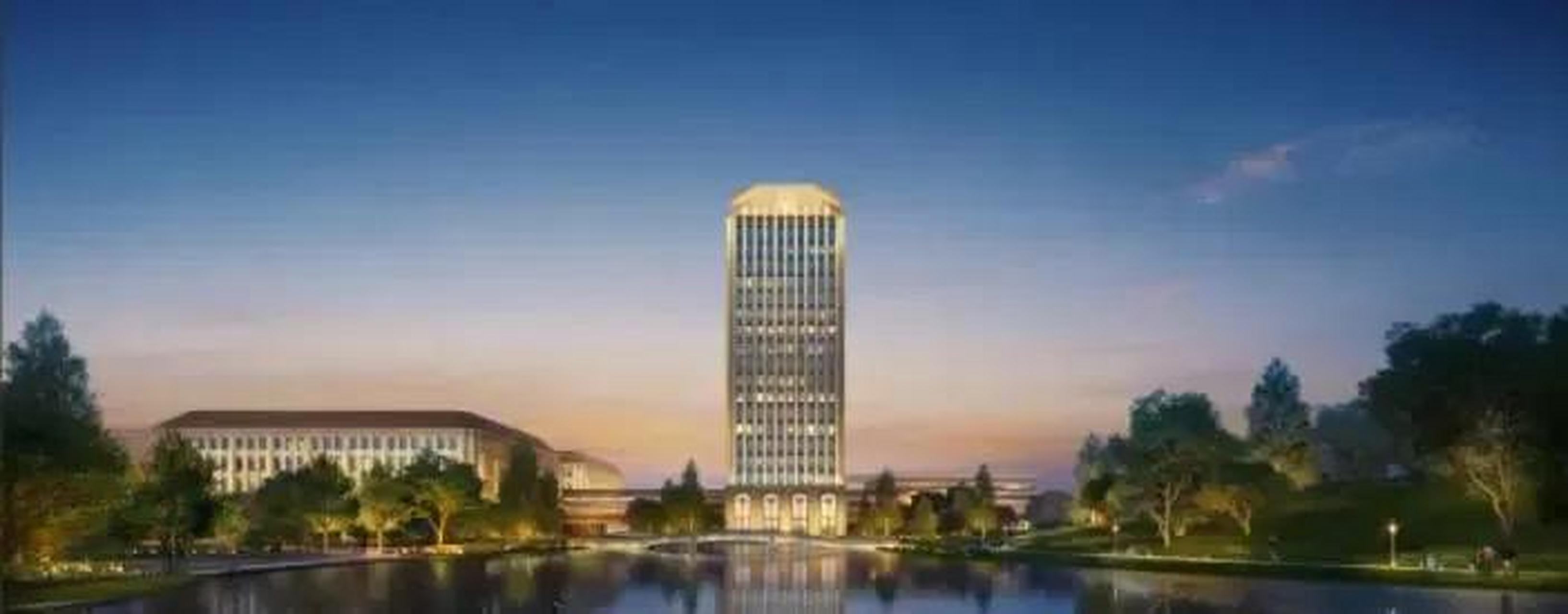 浙江大学"一带一路"国际医学院最新进展 义乌大学城 浙江大学"一带一