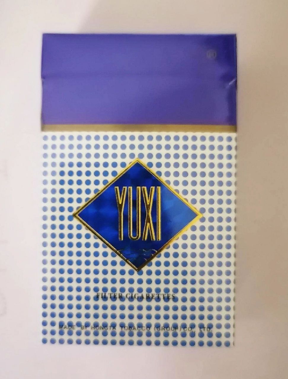 玉溪香烟      玉溪香烟专供出口