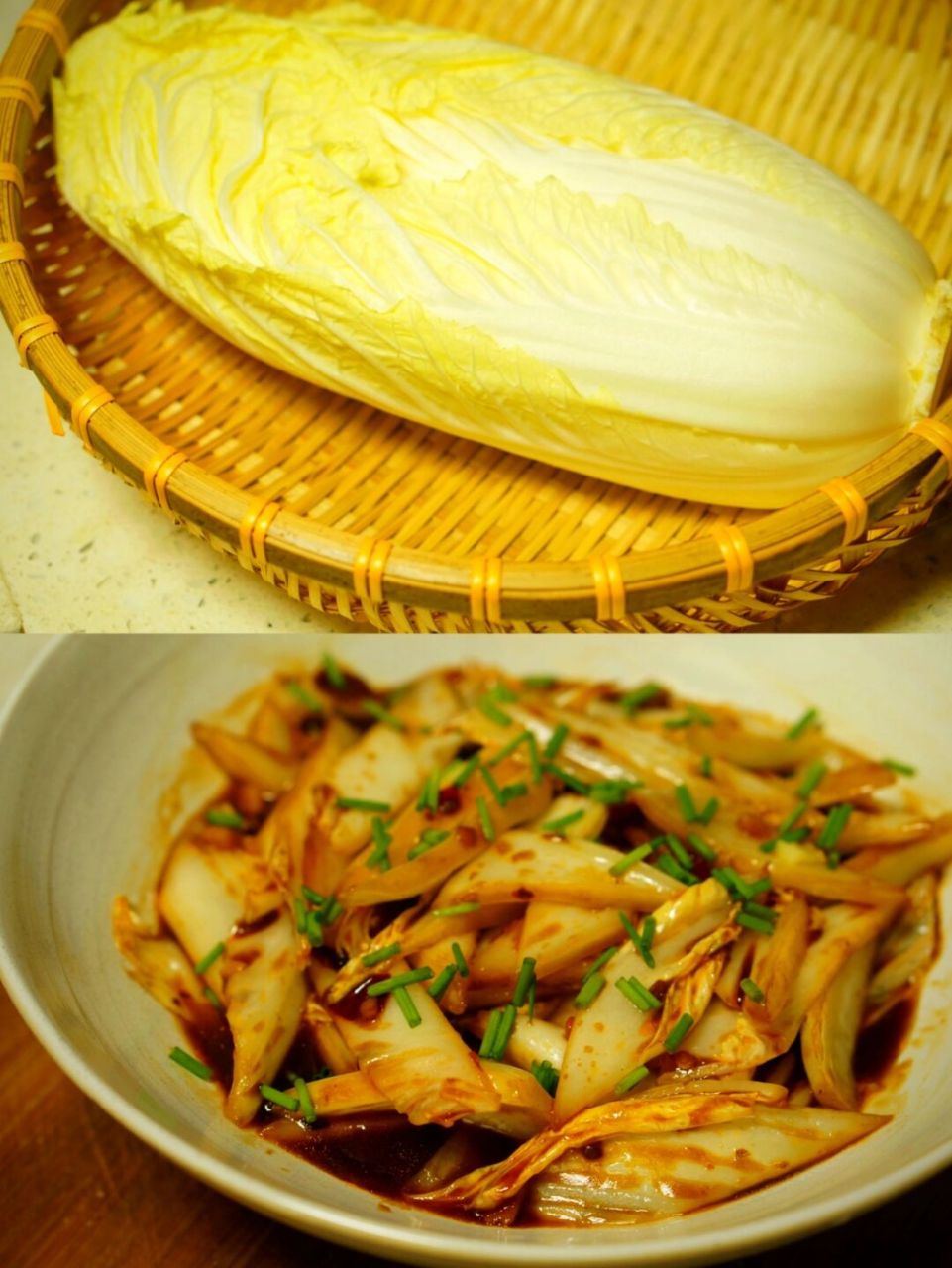 家常菜素菜100道2|鱼香白菜|快手下饭菜 吃惯了清炒白菜,今天来试试
