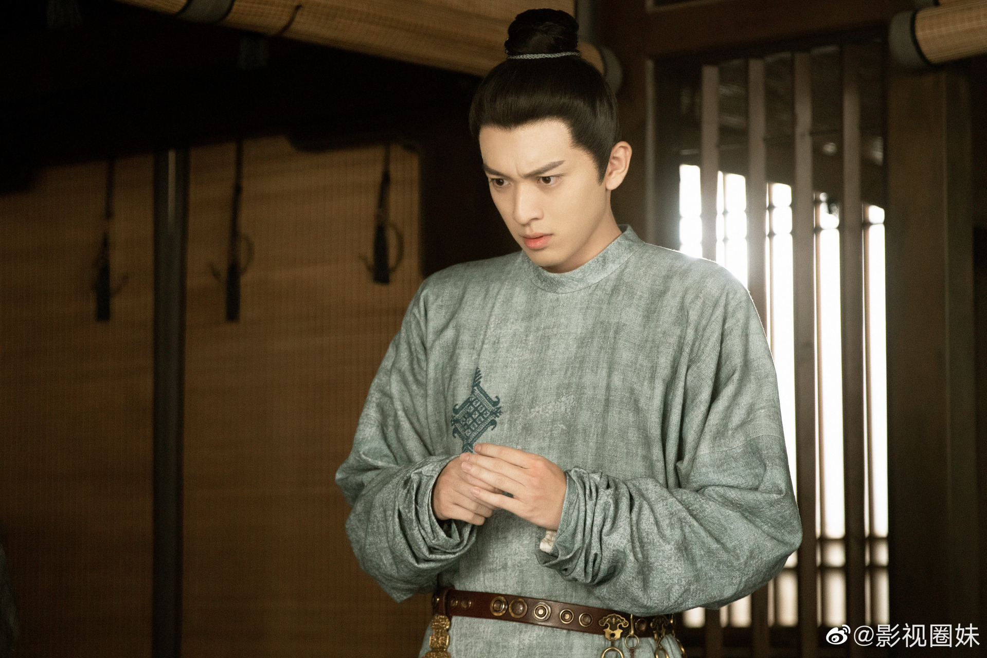 今日收官 97   #赵英博# x #微雨燕双飞#饰 万