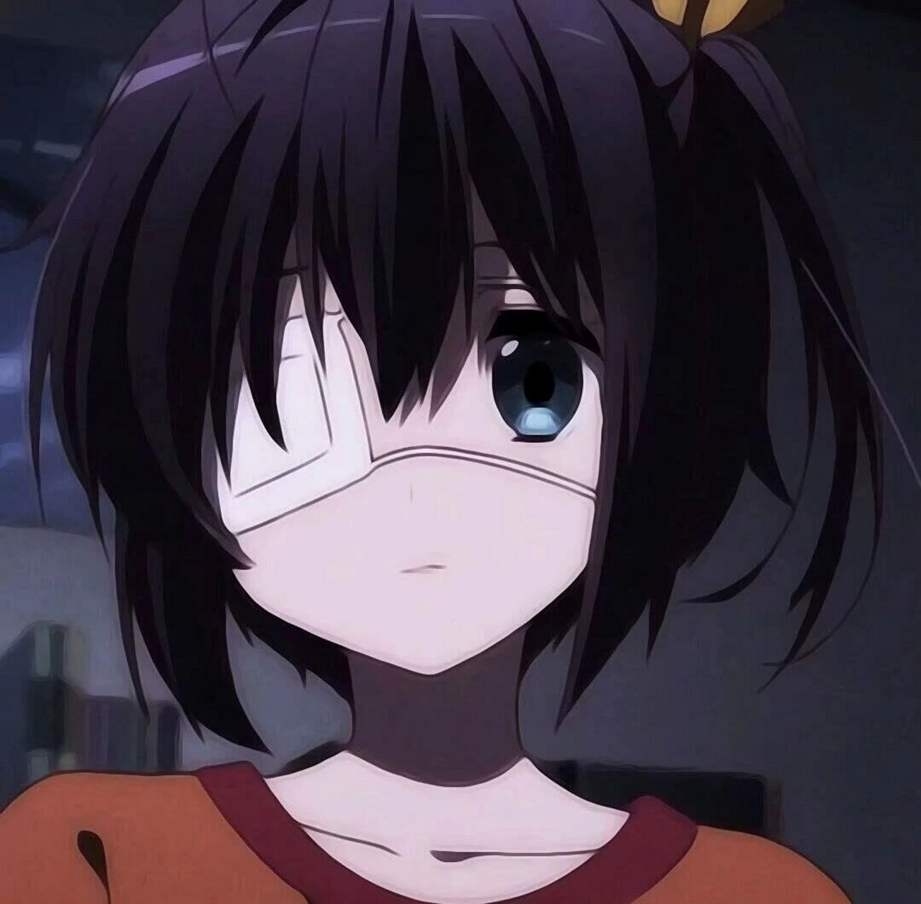 张你绝对喜欢       看宝宝们那么喜欢六花我就再分享一波宝藏头像哦