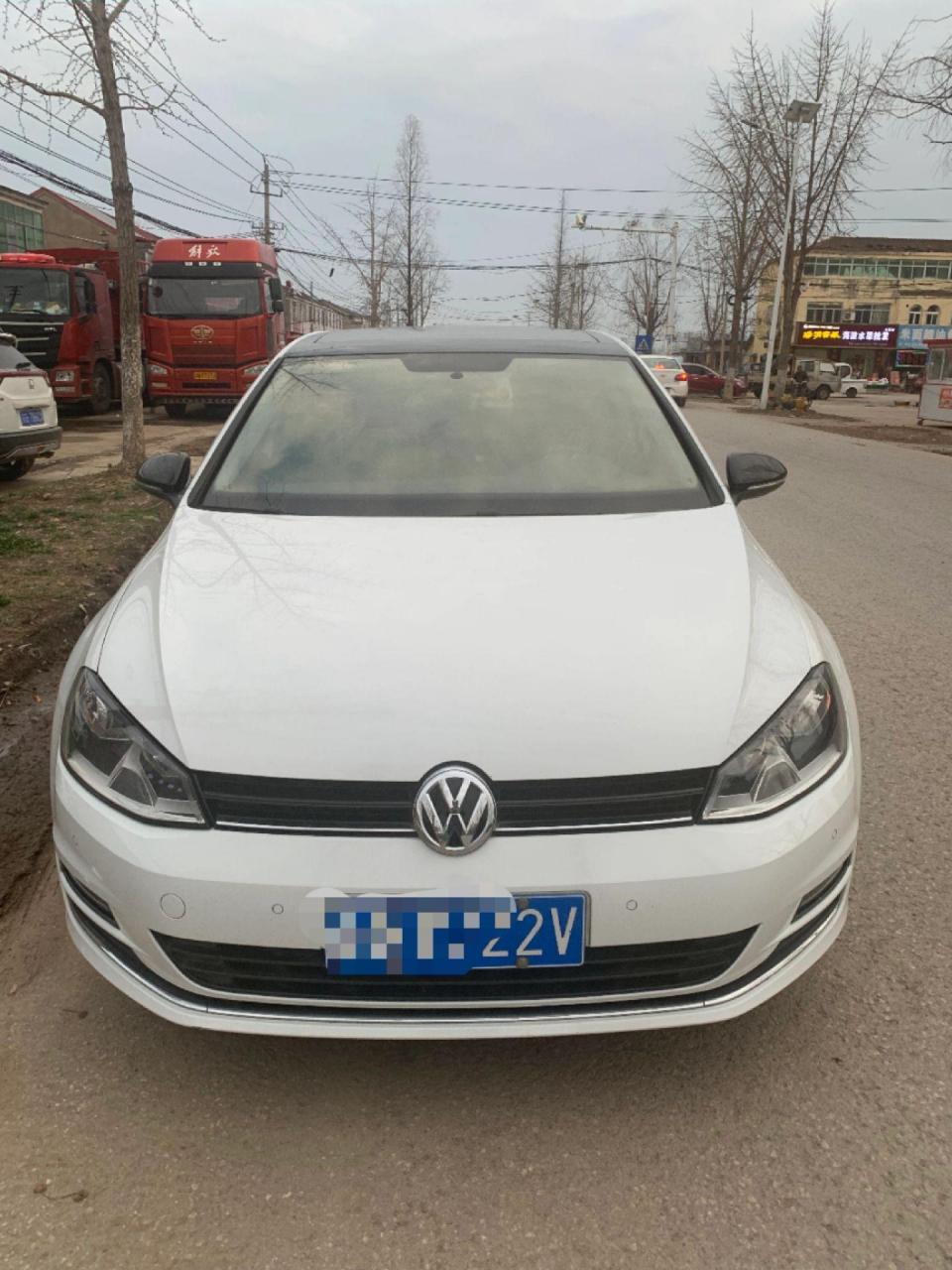 4t 230tsi自动舒适型,个人纯一手车,确保真实里程6万多公里,全车原版