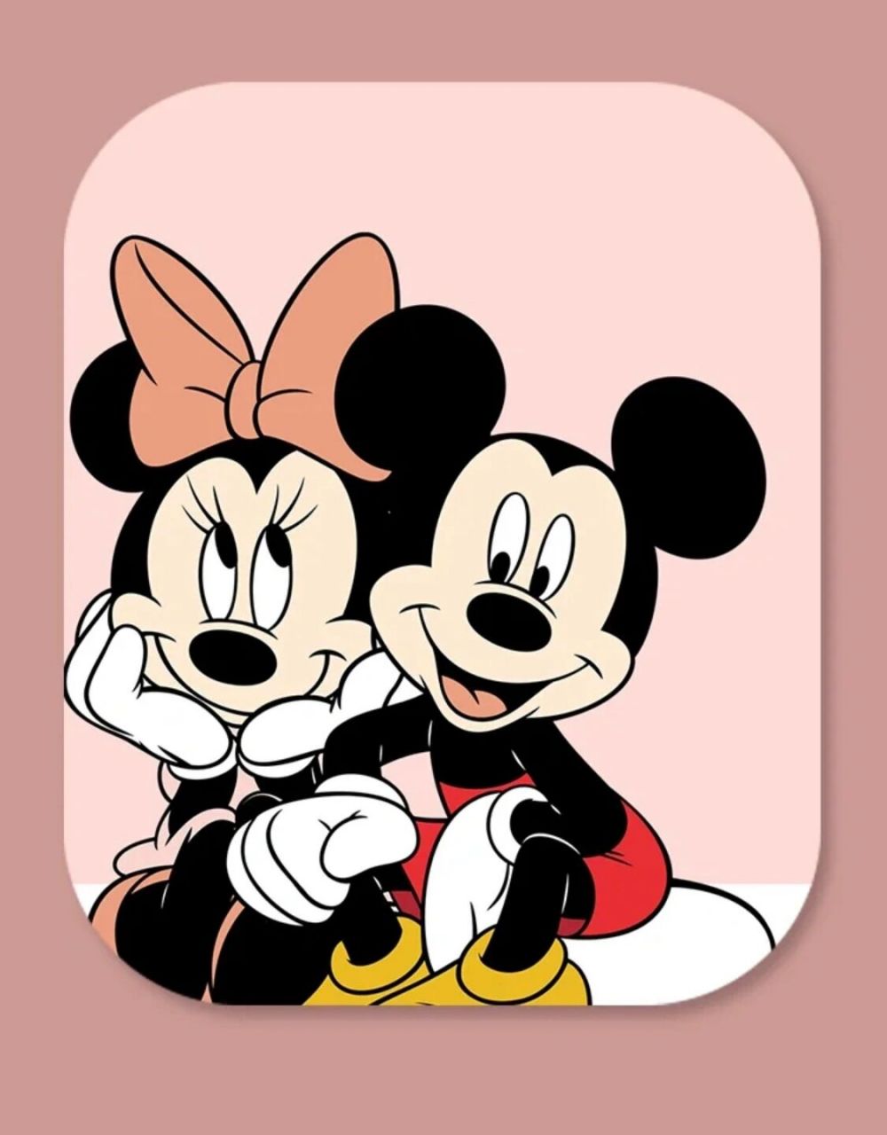 分享一波粉色壁纸 手表壁纸哦!直接截屏即可啦 小天才也可以用!