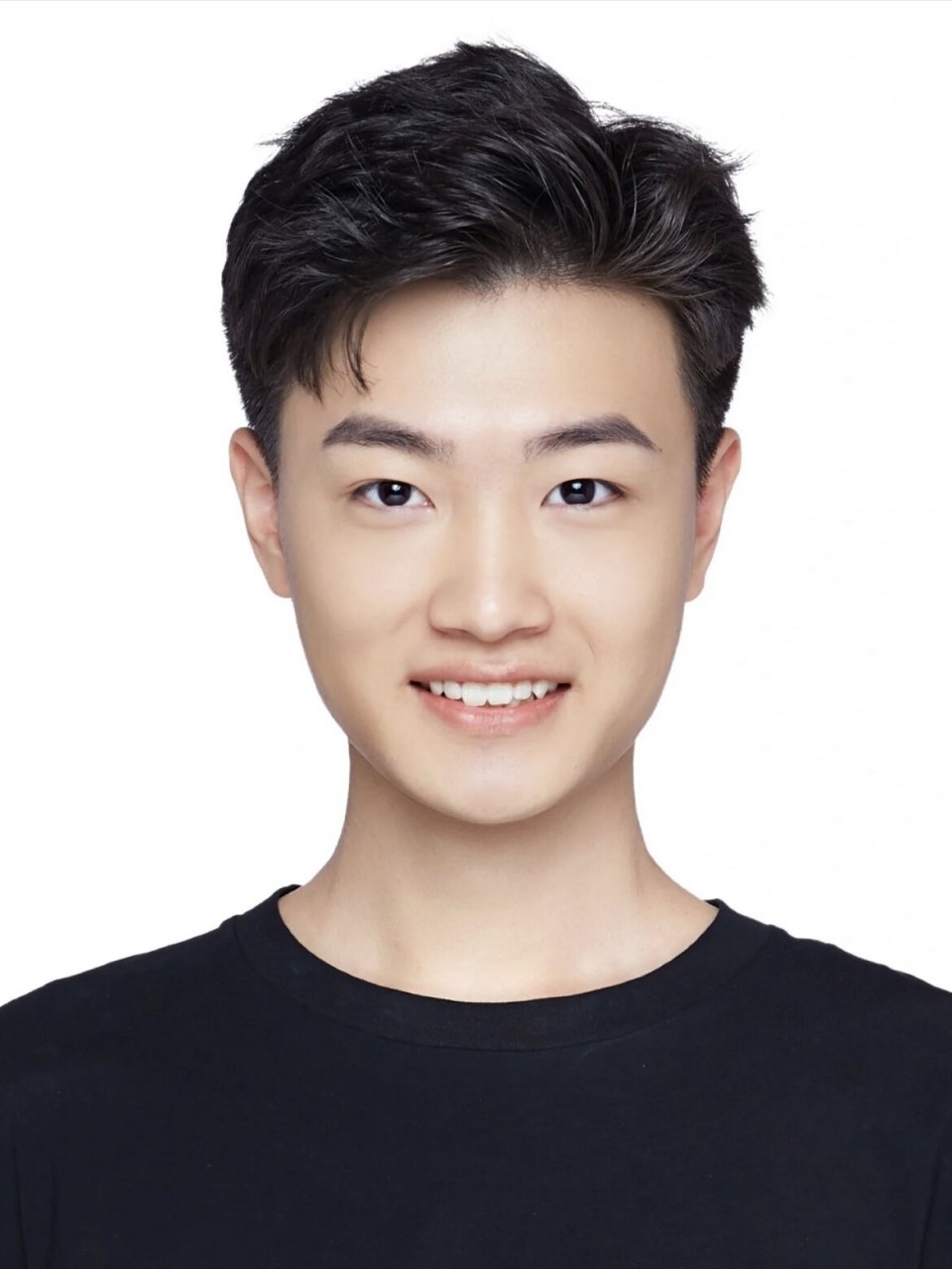 播音艺考——男生发型妆容教程出来啦 播音艺考在即,大家在提升专业