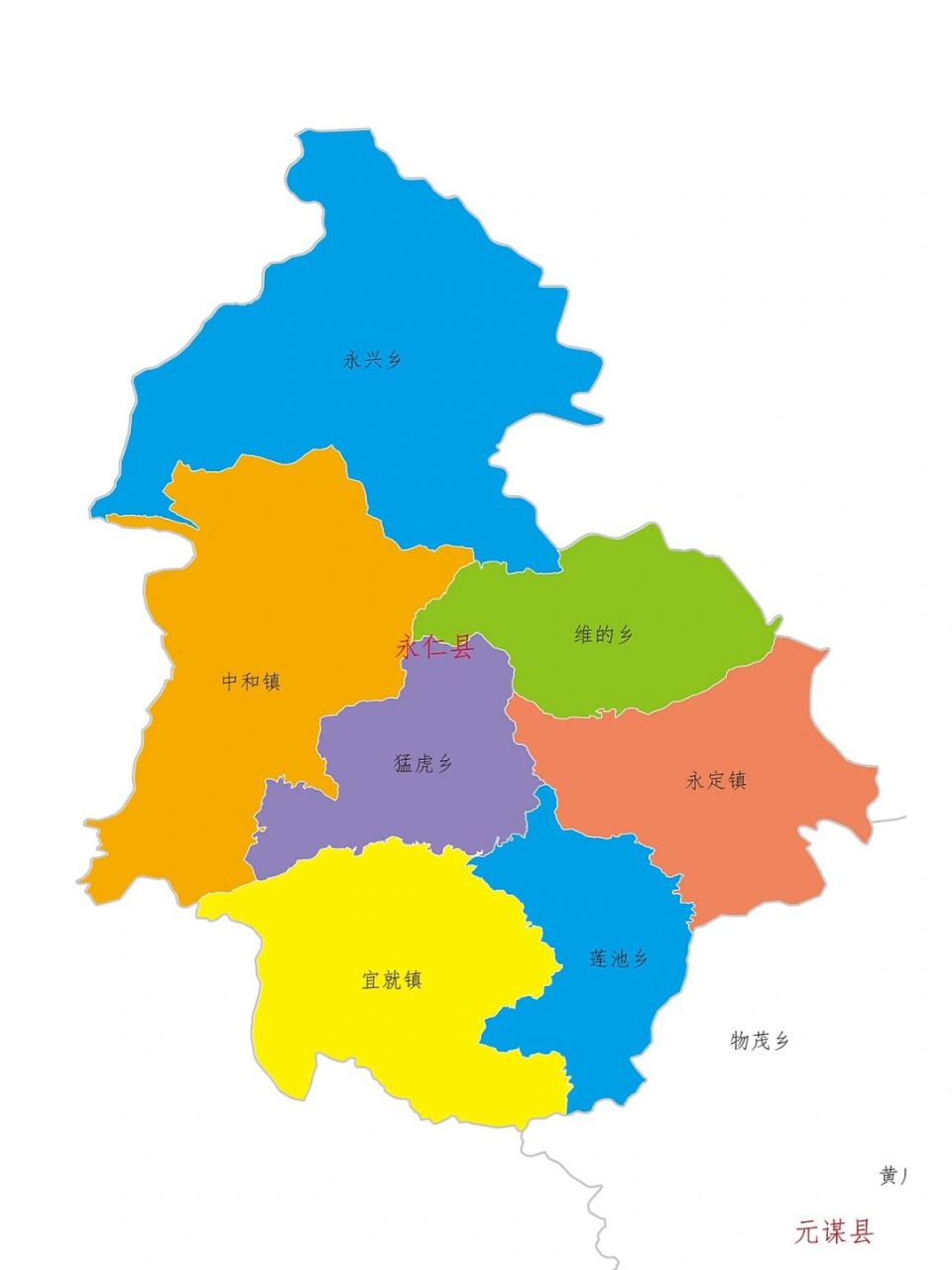 云南·楚雄彝族自治州·永仁县景区景点 yr1	永仁方山/永仁方山景区