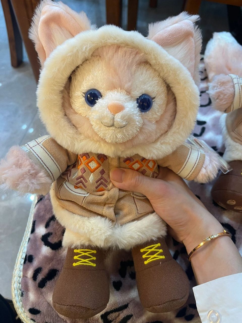 梦想家玲娜贝儿官网 迪士尼官网玲娜贝儿梦想家没有踩雷呀!