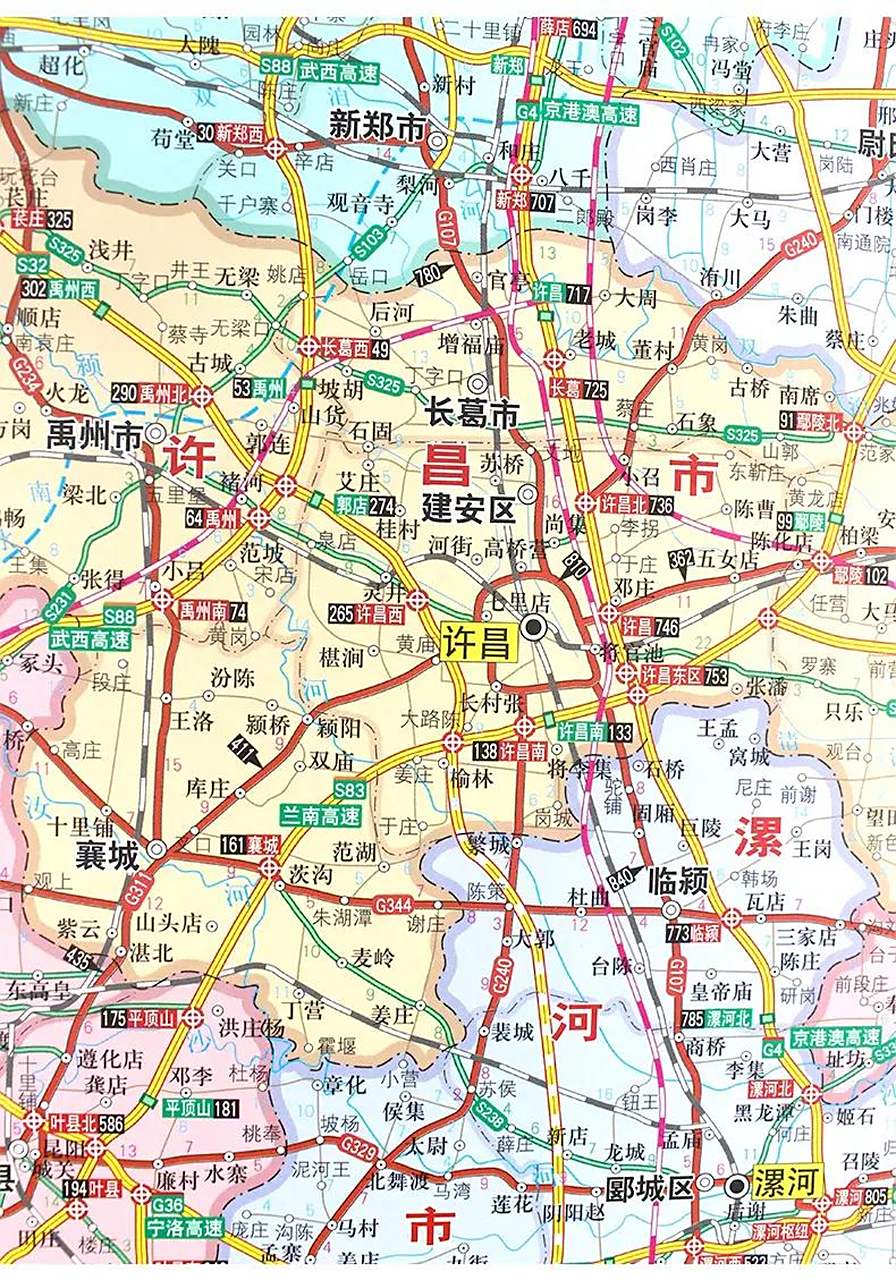 河南省许昌市周边的方言:夜黑儿,清早起儿,晌午头儿,日头儿,赤马肚儿